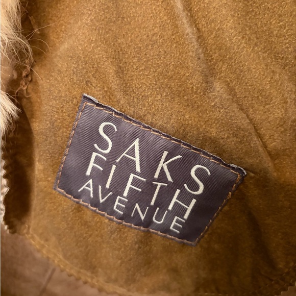 JEKEL Paris Luxury Designer Vintage Shearling Coat - Picture 8 of 10